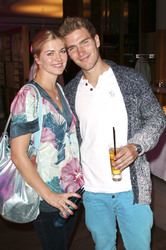 Sommerfest im Aspria, Hamburg