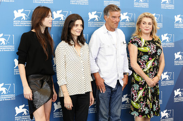 '3 coeurs' Photocall, Biennale 2014