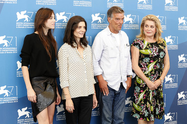 '3 coeurs' Photocall, Biennale 2014