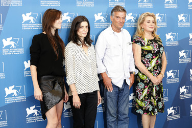 '3 coeurs' Photocall, Biennale 2014