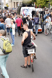 'Freiheit statt Angst' Demo, Berlin