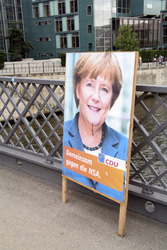 'Freiheit statt Angst' Demo, Berlin