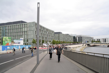 'Freiheit statt Angst' Demo, Berlin