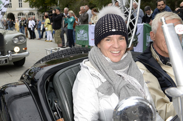 7. Hamburg-Berlin-Klassik Oldie-Rallye, Berlin