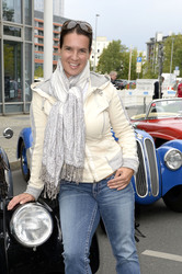 7. Hamburg-Berlin-Klassik Oldie-Rallye, Berlin