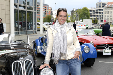 7. Hamburg-Berlin-Klassik Oldie-Rallye, Berlin
