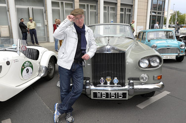 7. Hamburg-Berlin-Klassik Oldie-Rallye, Berlin