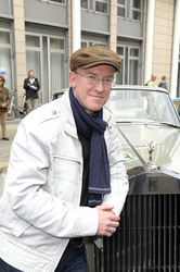 7. Hamburg-Berlin-Klassik Oldie-Rallye, Berlin