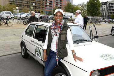 7. Hamburg-Berlin-Klassik Oldie-Rallye, Berlin
