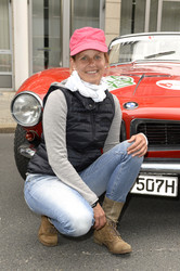 7. Hamburg-Berlin-Klassik Oldie-Rallye, Berlin