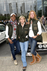 7. Hamburg-Berlin-Klassik Oldie-Rallye, Berlin