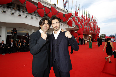 'The Cut' Premiere, Biennale 2014