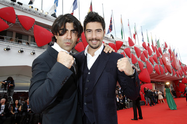 'The Cut' Premiere, Biennale 2014