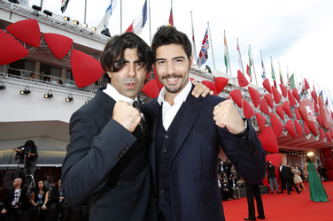 'The Cut' Premiere, Biennale 2014