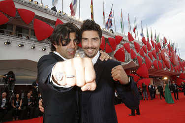 'The Cut' Premiere, Biennale 2014