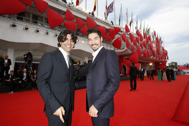 'The Cut' Premiere, Biennale 2014