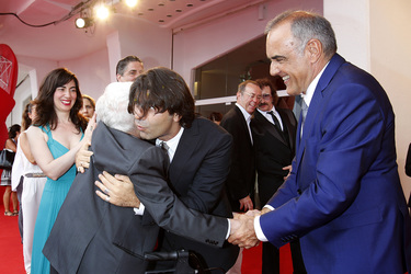 'The Cut' Premiere, Biennale 2014