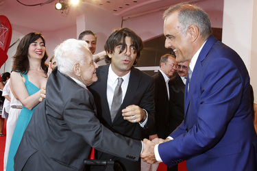 'The Cut' Premiere, Biennale 2014