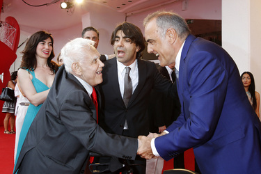 'The Cut' Premiere, Biennale 2014