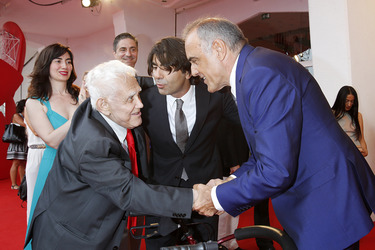 'The Cut' Premiere, Biennale 2014