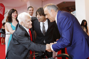 'The Cut' Premiere, Biennale 2014