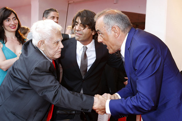 'The Cut' Premiere, Biennale 2014