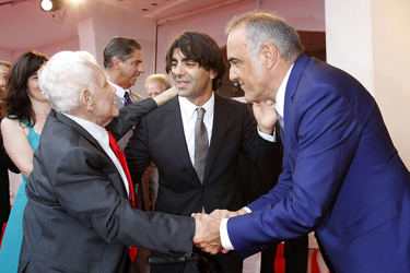 'The Cut' Premiere, Biennale 2014