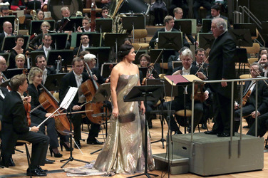 Benefizkonzert zugunsten der Sanierung der Staatsoper Unter den Linden, Berlin