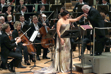 Benefizkonzert zugunsten der Sanierung der Staatsoper Unter den Linden, Berlin