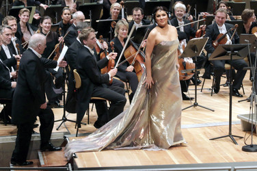 Benefizkonzert zugunsten der Sanierung der Staatsoper Unter den Linden, Berlin