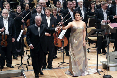 Benefizkonzert zugunsten der Sanierung der Staatsoper Unter den Linden, Berlin