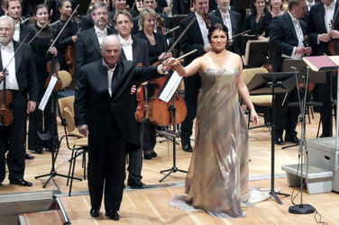 Benefizkonzert zugunsten der Sanierung der Staatsoper Unter den Linden, Berlin