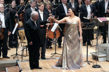 Benefizkonzert zugunsten der Sanierung der Staatsoper Unter den Linden, Berlin