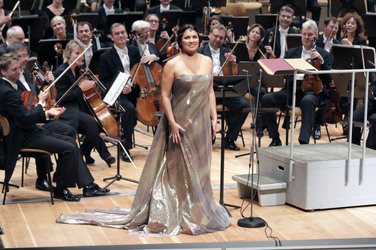 Benefizkonzert zugunsten der Sanierung der Staatsoper Unter den Linden, Berlin