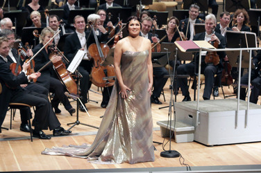 Benefizkonzert zugunsten der Sanierung der Staatsoper Unter den Linden, Berlin