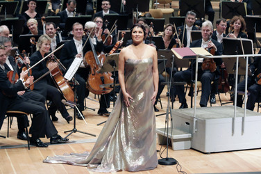 Benefizkonzert zugunsten der Sanierung der Staatsoper Unter den Linden, Berlin