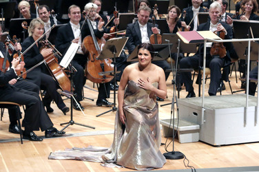Benefizkonzert zugunsten der Sanierung der Staatsoper Unter den Linden, Berlin