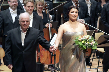 Benefizkonzert zugunsten der Sanierung der Staatsoper Unter den Linden, Berlin