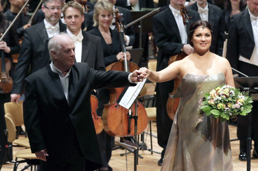 Benefizkonzert zugunsten der Sanierung der Staatsoper Unter den Linden, Berlin