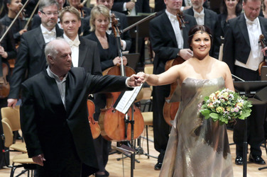 Benefizkonzert zugunsten der Sanierung der Staatsoper Unter den Linden, Berlin