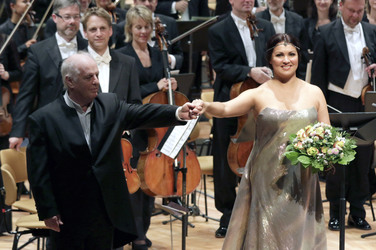 Benefizkonzert zugunsten der Sanierung der Staatsoper Unter den Linden, Berlin