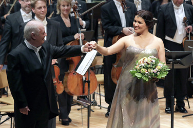 Benefizkonzert zugunsten der Sanierung der Staatsoper Unter den Linden, Berlin