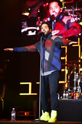 Adel Tawil Konzert, Hamburg
