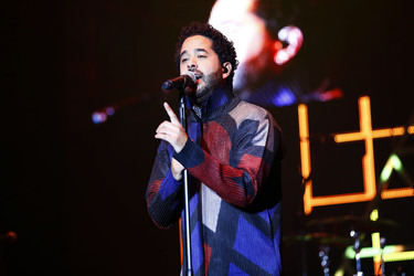 Adel Tawil Konzert, Hamburg