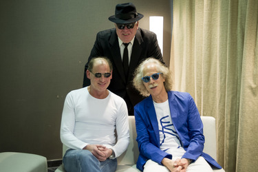 The Original Blues Brothers Band Photocall, Madrid