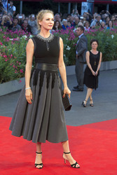 'Nymphomaniac: Vol. II - Directors Cut' Premiere, Biennale 2014