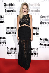 Scottish Fashion Awards 2014, London