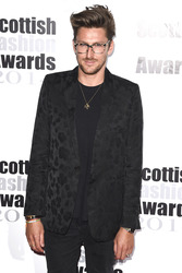 Scottish Fashion Awards 2014, London
