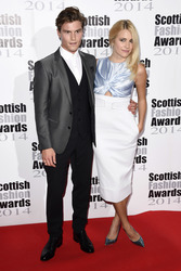 Scottish Fashion Awards 2014, London