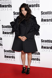 Scottish Fashion Awards 2014, London